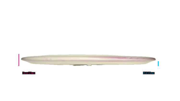 Axiom Neutron Crave Fairway Driver Profile View