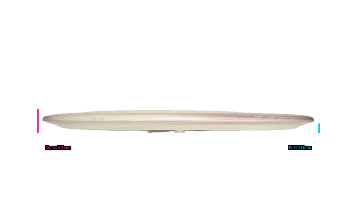 Axiom Neutron Crave Fairway Driver Profile View