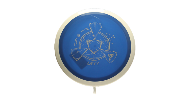 Axiom Neutron Defy Distance Driver Front View