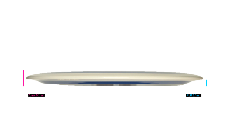Axiom Neutron Defy Distance Driver Profile View