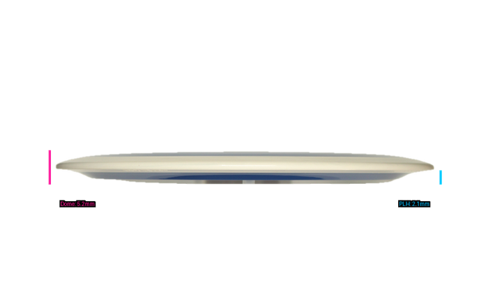 Axiom Neutron Defy Distance Driver Profile View
