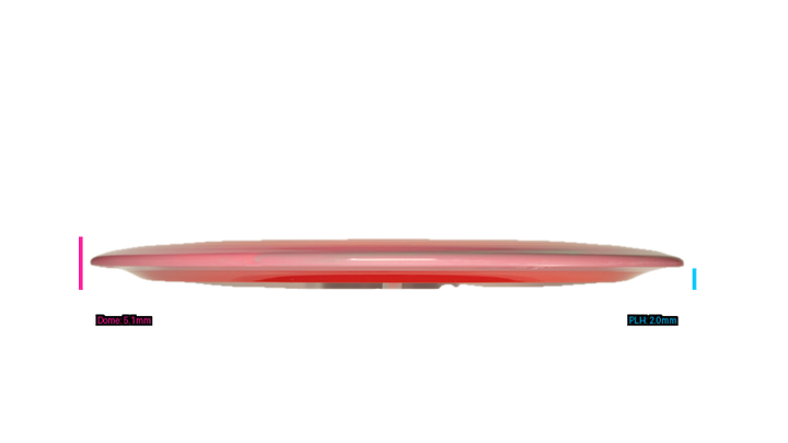 Axiom Neutron Defy Distance Driver Profile View