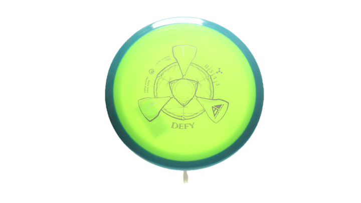 Axiom Neutron Defy Distance Driver Front View