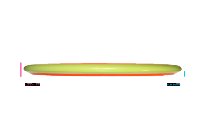 Axiom Neutron Hex Midrange Profile View