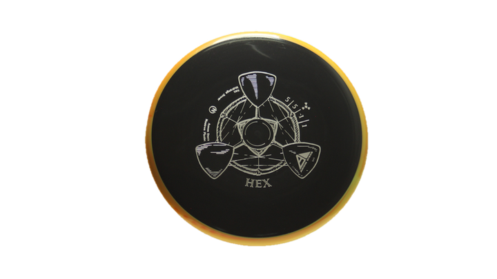 Axiom Neutron Hex Midrange Front View
