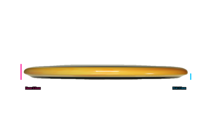 Axiom Neutron Hex Midrange Profile View