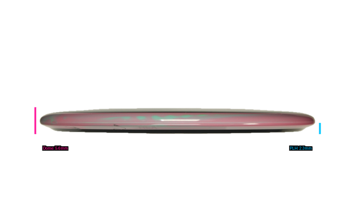 Axiom Neutron Hex Midrange Profile View