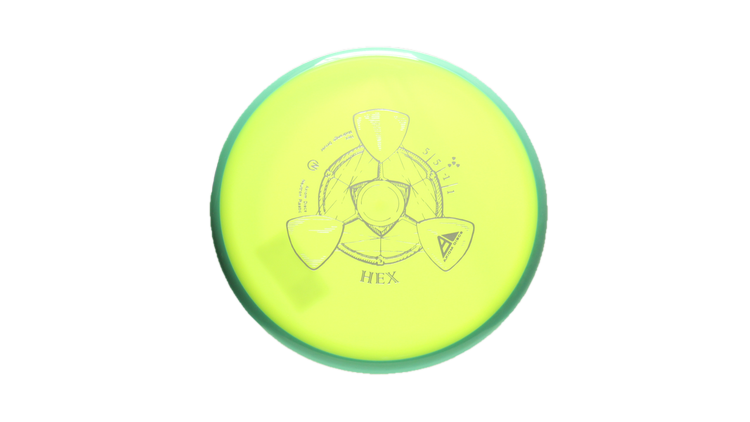 Axiom Neutron Hex Midrange Front View