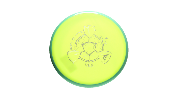 Axiom Neutron Hex Midrange Front View