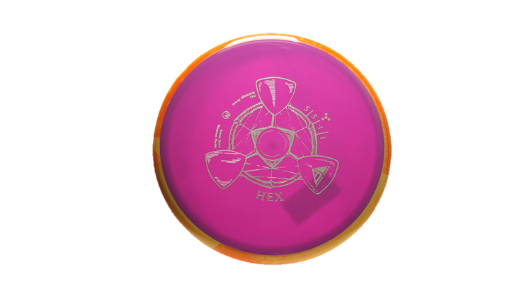 Axiom Neutron Hex Midrange Front View