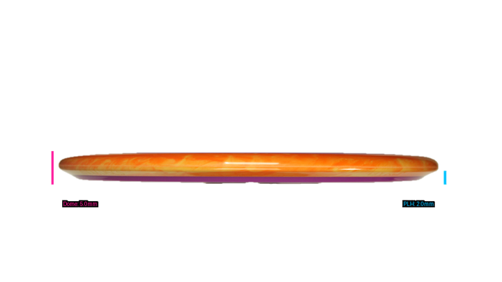 Axiom Neutron Hex Midrange Profile View