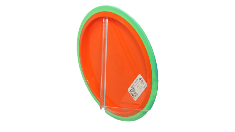 Axiom Neutron Insanity Fairway Driver Back View