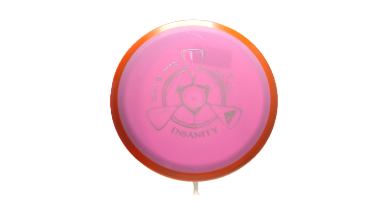 Axiom Neutron Insanity Fairway Driver Front View