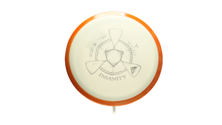 Axiom Neutron Insanity Fairway Driver Front View