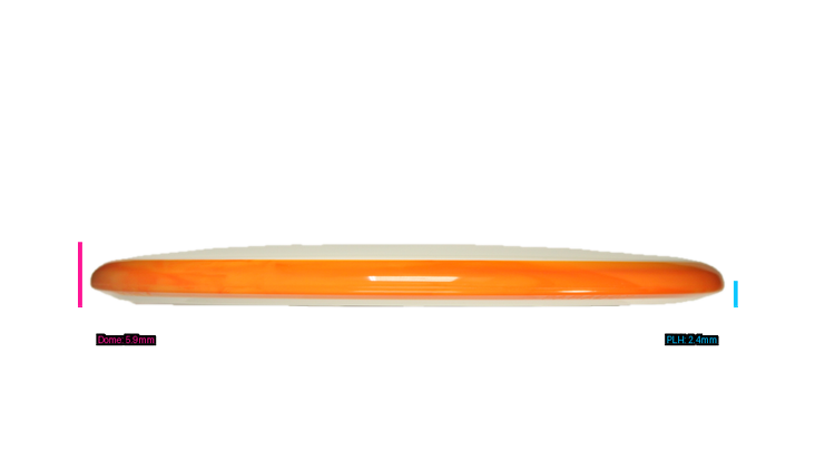 Axiom Neutron Paradox Midrange Profile View