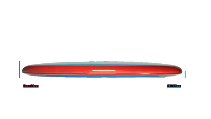 Axiom Neutron Paradox Midrange Profile View