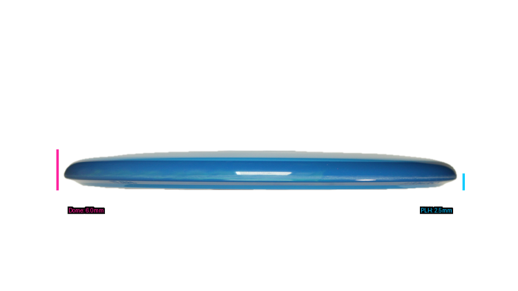 Axiom Neutron Paradox Midrange Profile View