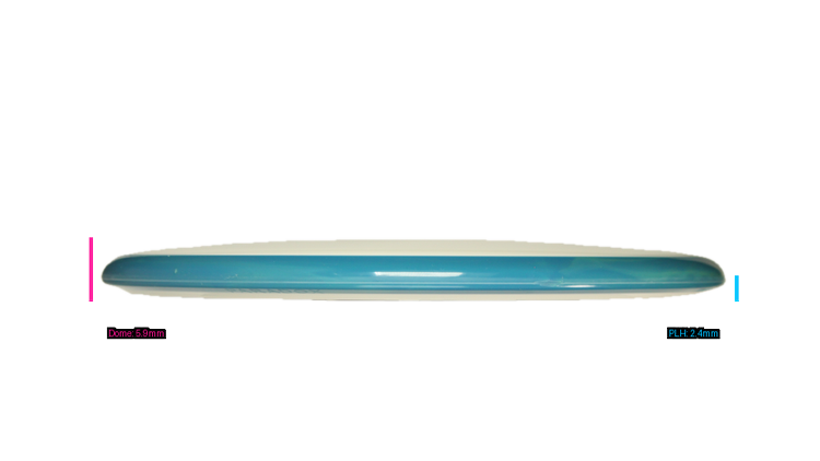 Axiom Neutron Paradox Midrange Profile View