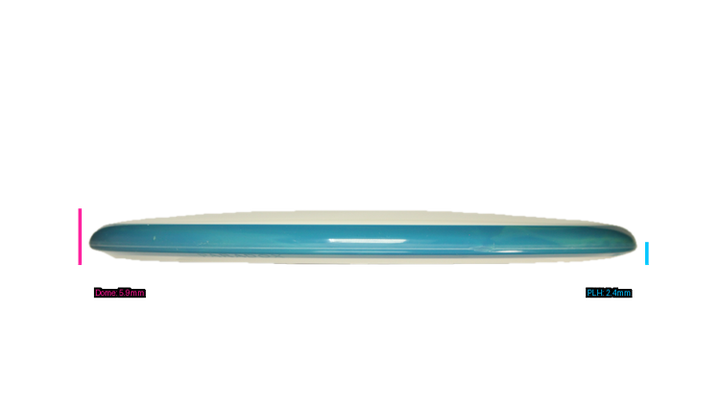 Axiom Neutron Paradox Midrange Profile View