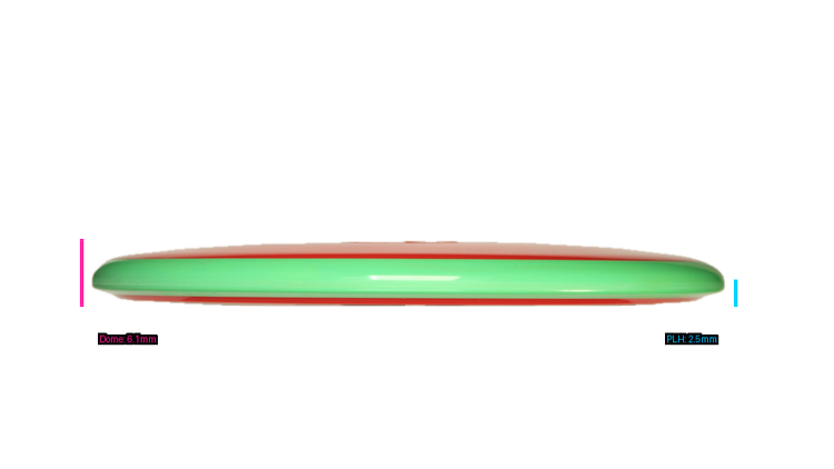 Axiom Neutron Paradox Midrange Profile View