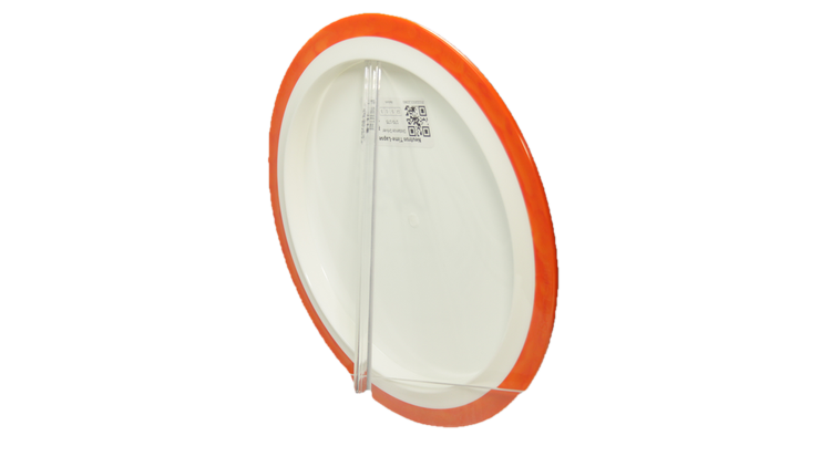 Axiom Neutron Time-Lapse Distance Driver Back View