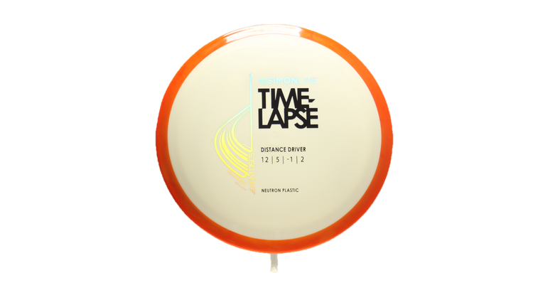 Axiom Neutron Time-Lapse Distance Driver Front View