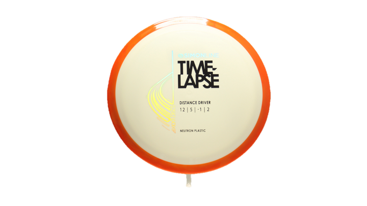 Axiom Neutron Time-Lapse Distance Driver Front View