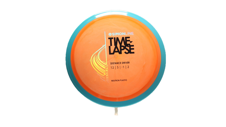 Axiom Neutron Time-Lapse Distance Driver Front View