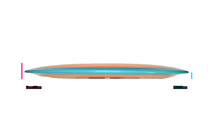 Axiom Neutron Time-Lapse Distance Driver Profile View