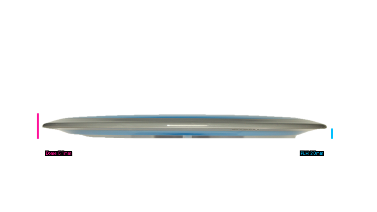 Axiom Neutron Vanish Distance Driver Profile View