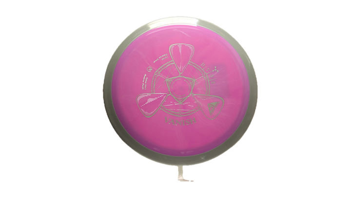 Axiom Neutron Vanish Distance Driver Front View