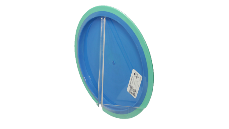 Axiom Neutron Virus Fairway Driver Back View