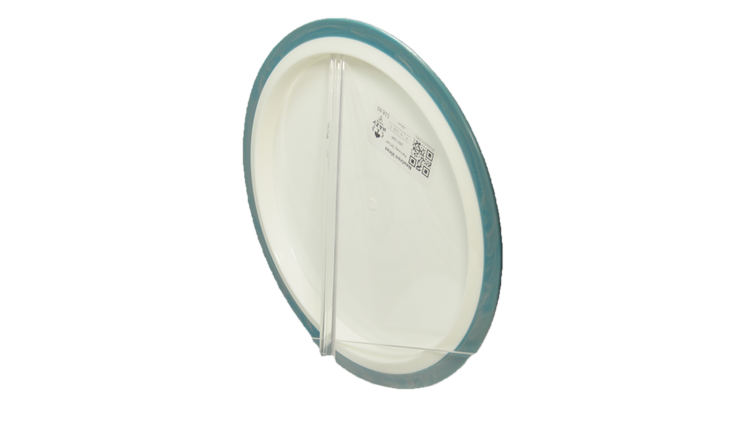 Axiom Neutron Virus Fairway Driver Back View