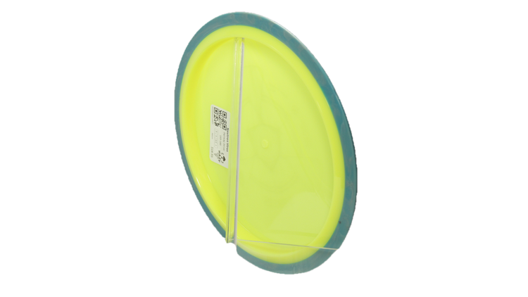 Axiom Neutron Virus Fairway Driver Back View