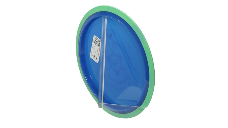 Axiom Neutron Virus Fairway Driver Back View