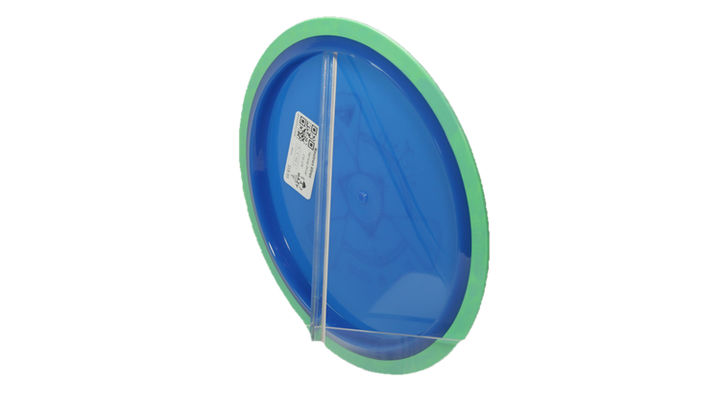 Axiom Neutron Virus Fairway Driver Back View