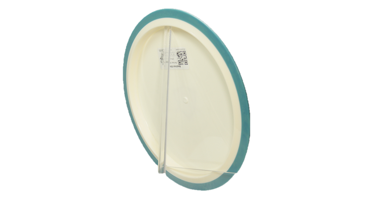 Axiom Neutron Virus Fairway Driver Back View