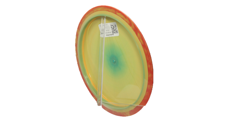 Axiom Neutron Virus Fairway Driver Back View