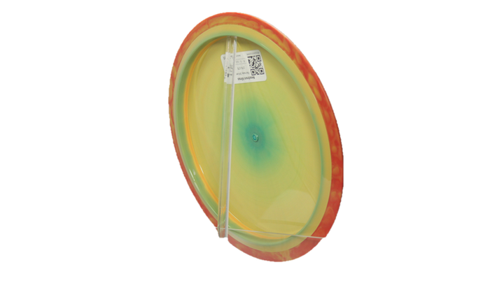 Axiom Neutron Virus Fairway Driver Back View