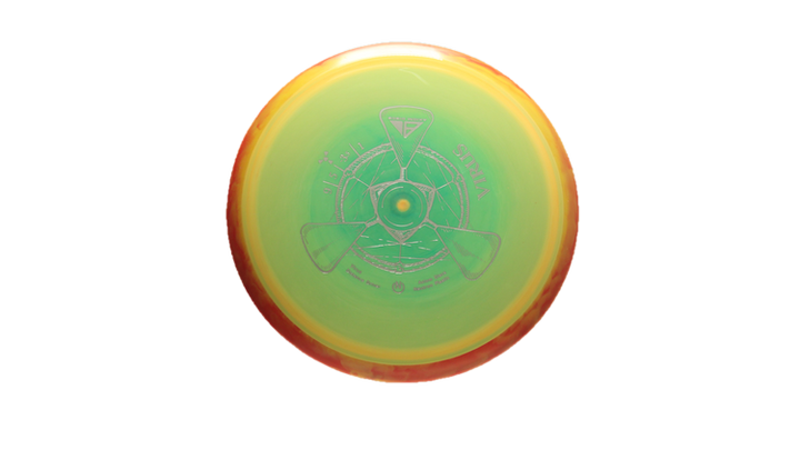 Axiom Neutron Virus Fairway Driver Front View