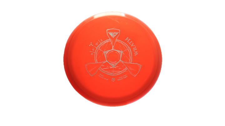 Axiom Neutron Wrath Fairway Driver Front View