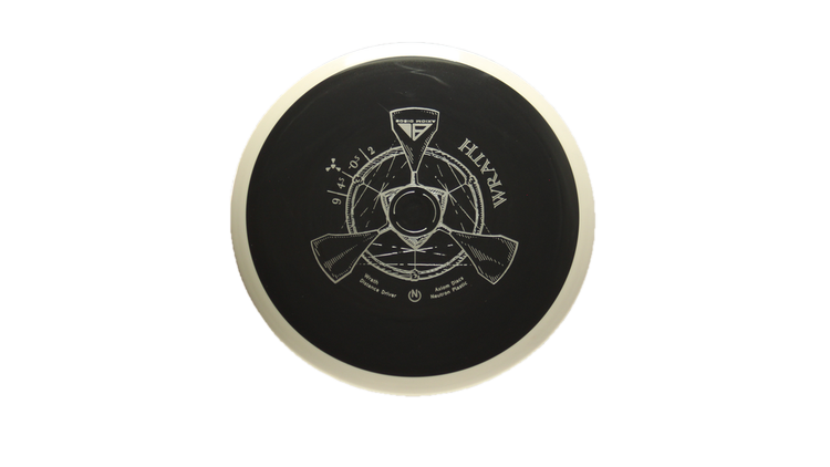 Axiom Neutron Wrath Fairway Driver Front View