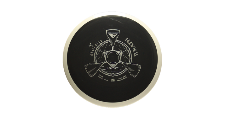 Axiom Neutron Wrath Fairway Driver Front View