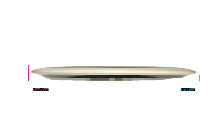 Axiom Neutron Wrath Fairway Driver Profile View