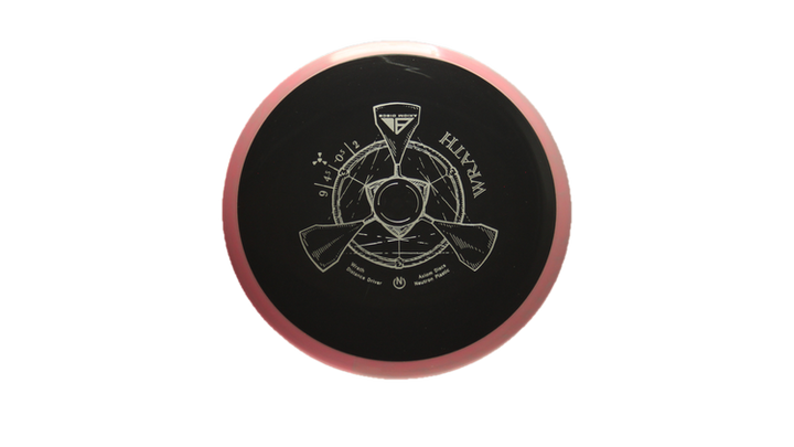 Axiom Neutron Wrath Fairway Driver Front View