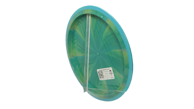 Axiom Cosmic Neutron Crave Fairway Driver Back View