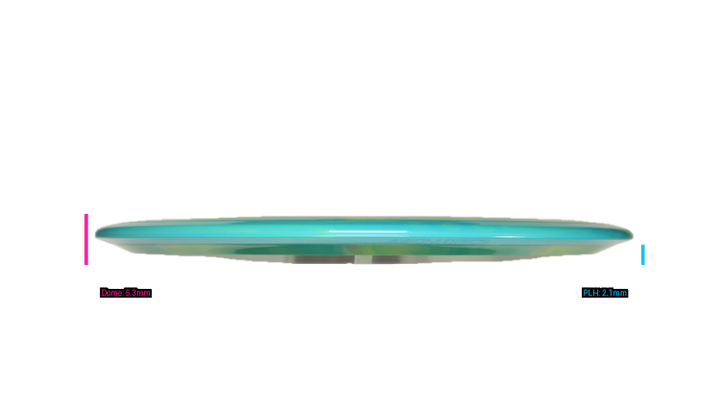 Axiom Cosmic Neutron Crave Fairway Driver Profile View