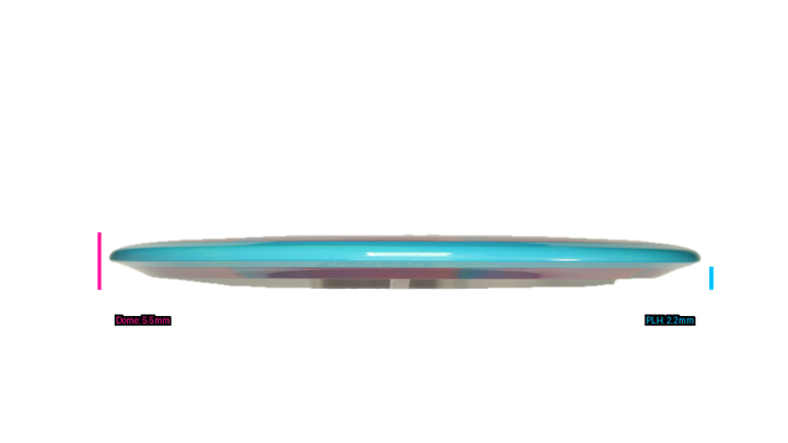 Axiom Cosmic Neutron Crave Fairway Driver Profile View