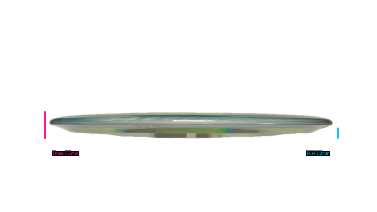 Axiom Cosmic Neutron Crave Fairway Driver Profile View