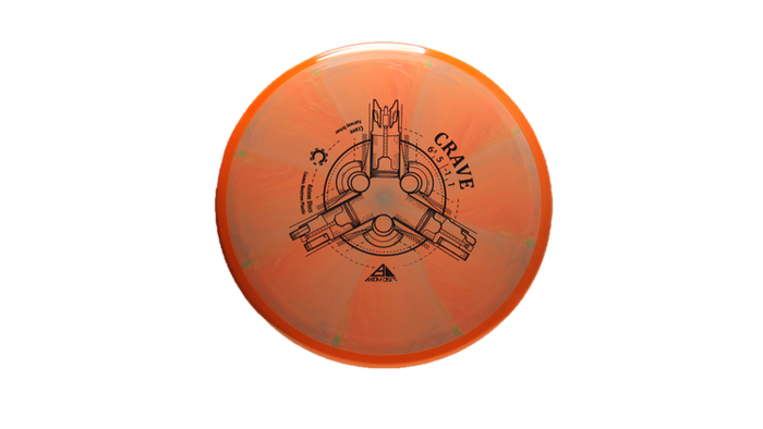 Axiom Cosmic Neutron Crave Fairway Driver